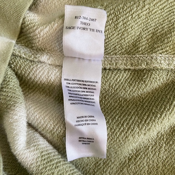 Rails Theo Tie-Dyed Sweatshirt - Picture 10 of 11